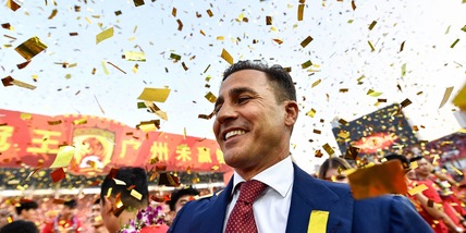 Cannavaro: "L'Italia si dia una svegliata. Scudetto? Nessuno lo vuole"