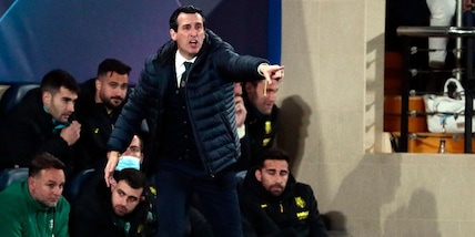 Bayern-Villarreal, Emery: "Più difficile che con la Juve. Loro favoriti"