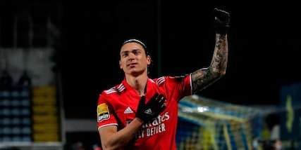 The Athletic: "Tre club in corsa per l'ingaggio di Darwin Nuñez"