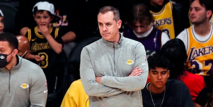 Lakers, ufficiale l'esonero di Frank Vogel