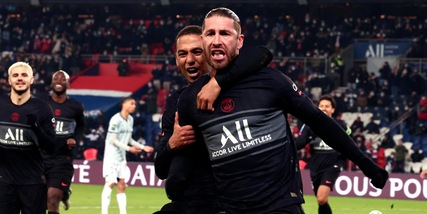 Psg, Sergio Ramos annuncia: "Giocherò per altri 4-5 anni"