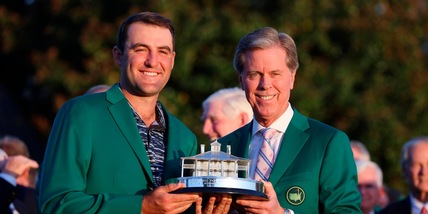 Scheffler, 2022 da sogno: vittoria da star al The Masters