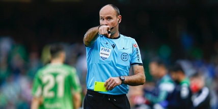 Europa League, Lahoz arbitra Atalanta-Lipsia