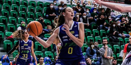 Akronos Moncalieri: ultimo quarto fatale!