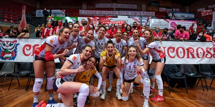 L'orgoglio di Cuneo costringe Novara a Gara 3