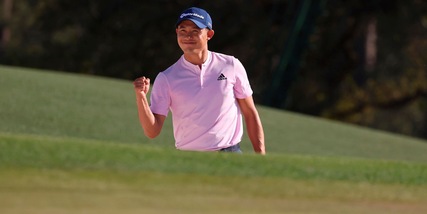 Golf, da Morikawa a Cantlay: a Rbc Heritage è sfida tra big