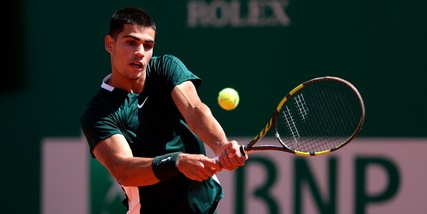 Atp Montecarlo, clamoroso: Alcaraz e Norrie fuori al secondo turno