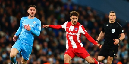 Diretta Atletico Madrid-Manchester City ore 21: dove vederla in tv, in streaming e formazioni ufficiali