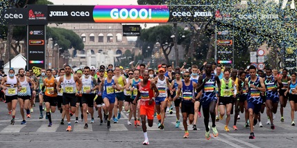 Run Rome The Marathon: 19 marzo 2023 iscrizioni aperte, Roma non si ferma più