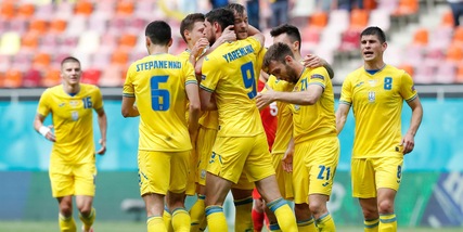 Ucraina, la nazionale riparte dalla Slovenia: il sogno è Qatar2022