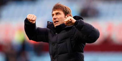 Tottenham, Conte: "Covid? Sto bene. Dovrei tornare con il Brighton"