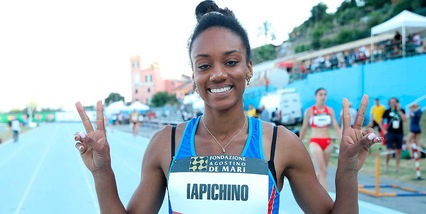 Atletica, Larissa Iapichino: "Punto a Mondiali ed Europei"