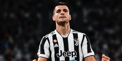 Juve, Morata: "Che rimpianto la finale di Champions! Tevez uno dei più forti di sempre"