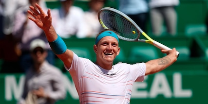 Atp Montecarlo, Davidovich Fokina in semifinale: battuto Fritz