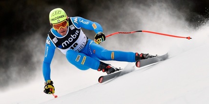 Sci alpino, anche Innerhofer al lavoro a Livigno