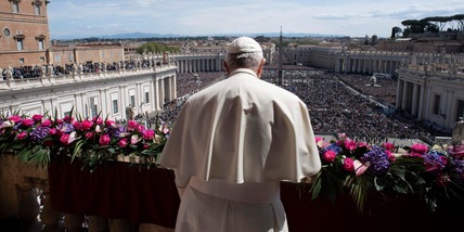 Papa Francesco: “La pace è primaria responsabilità di tutti”