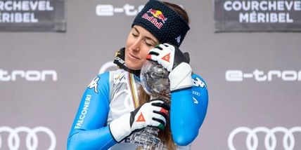 Sofia Goggia nella bufera social: “Non ci sono gay nello sci maschile”