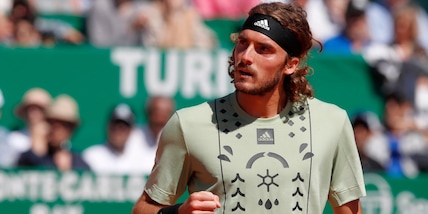 Tsitsipas ancora campione a Montecarlo: battuto Davidovich Fokina