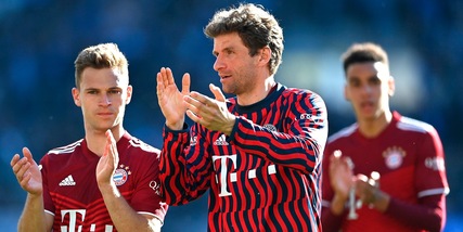 Bundesliga, il Bayern Monaco vede il titolo