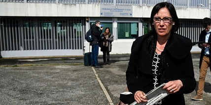 Ilaria Cucchi: "Ora posso lasciarti andare, fratello mio"