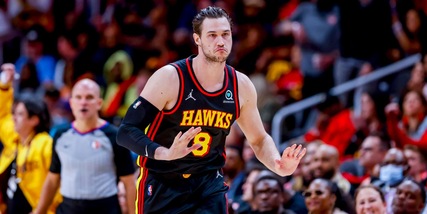 Gallinari non basta, Atlanta parte male nei play off