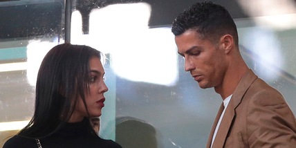 Dramma per Ronaldo e Georgina: morto il figlio durante il parto
