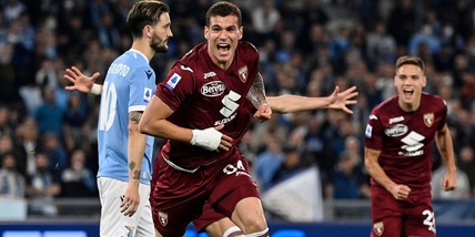 Pellegri, voglia di futuro: ora vede il riscatto del Torino