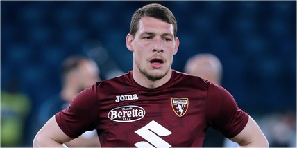 Torino, sospiro di sollievo per Belotti: nessuna lesione muscolare