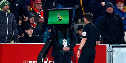 Scozia, ok all'introduzione del Var dopo Qatar 2022