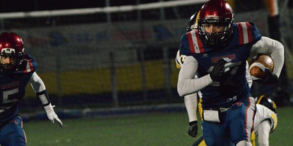 Reapers Torino, ricomincia la corsa playoff