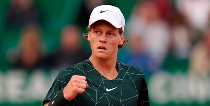 Internazionali d'Italia, Sinner: "Non vedo l'ora di tornare a Roma"