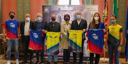 Domenica 1 maggio Verona torna a correre con Dermasphere Giulietta&Romeo Half Marathon