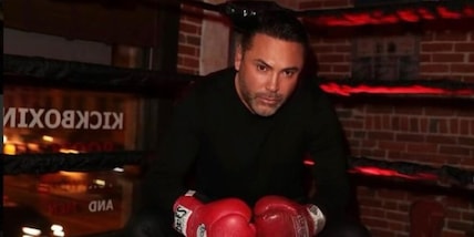 De La Hoya nella bufera: è accusato di violenza sessuale