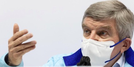 Bach incoraggia atleti ucraini: "Cio al vostro fianco"