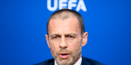 Uefa, il 10 e l'11 maggio esecutivo e congresso a Vienna