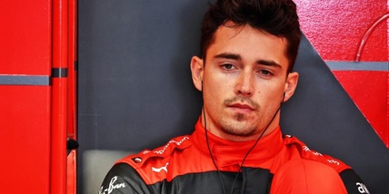 F1, Leclerc secondo in qualifica: "Ho preso la scelta sbagliata, è frustrante"
