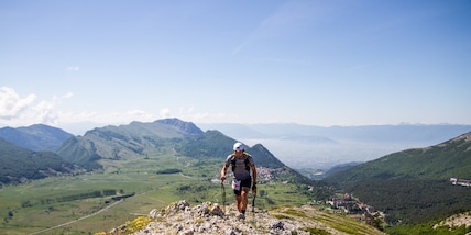 Con l’ultrarunner Luca Gargiulo tre giorni di Trail Academy USMA “Special Edition”