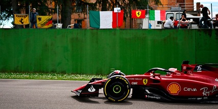 Imola, manca poco alla Sprint Qualifying. Ma i big pensano al GP di domani