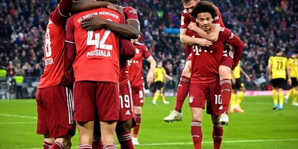 Bundesliga, il Bayern Monaco è campione per la 32ª volta!