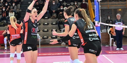 In Gara 1 di semifinale Play Off Macerata batte Talmassons