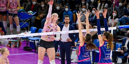 Conegliano vittoriosa in Gara 2, la finale è sua