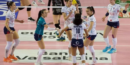 Impresa di Mondovì al Pala George