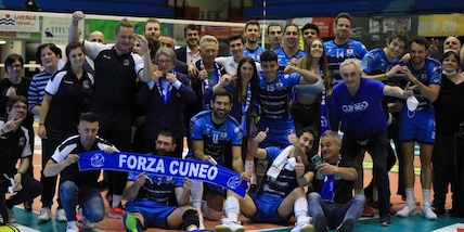 In semifinale Bergamo, Cuneo e Santa Croce