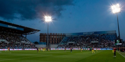 Sassuolo-Juve: oltre 20mila spettatori allo stadio