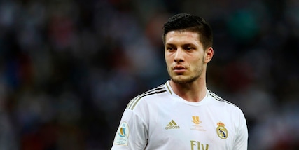 As: "Jovic, il Napoli incontra l'agente"