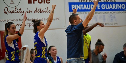 Akronos Moncalieri sbanca il PalaVerde e fa sua gara 1