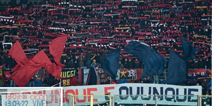 Genoa, ultras aggrediscono vigilesse: due arresti