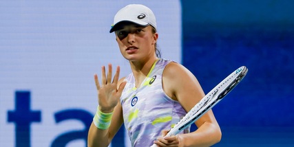 Wta Madrid, Swiatek annuncia forfait per infortunio