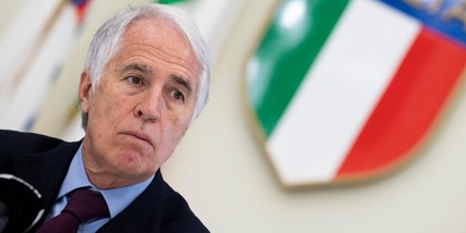 Malagò: "Russi e bielorussi agli Internazionali? Non so cosa accadrà"