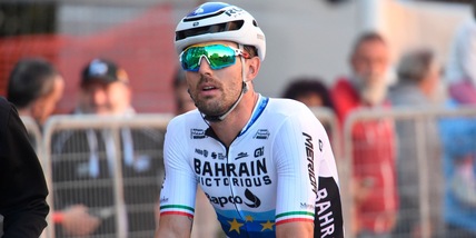 Ciclismo, Colbrelli: "Quei brutti momenti che ho passato sono alle spalle"